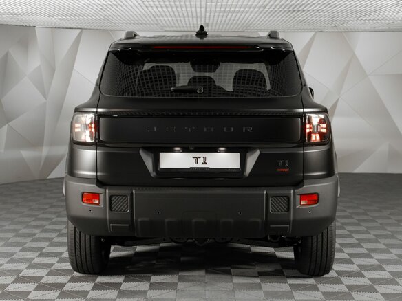 2026 Jetour T1, чёрный, 4399900 рублей - вид 3