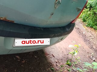 2006 Renault Logan I, зелёный, 190000 рублей, вид 4