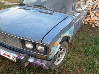 1992 Lada (ВАЗ) 2106, синий, 55555 рублей, вид 5