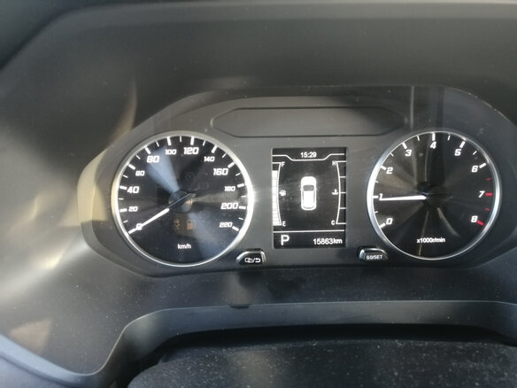 2024 Chery Tiggo 4 Pro I Рестайлинг, чёрный, 1470000 рублей - вид 10