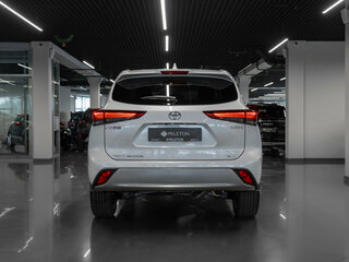 2026 Toyota Highlander IV (XU70), белый, 5420000 рублей, вид 5