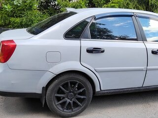 2008 Chevrolet Lacetti I, серый, 250000 рублей, вид 3