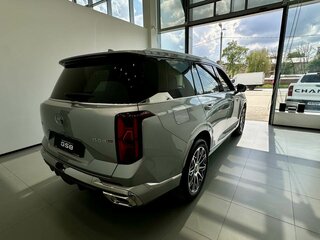 2026 GAC GS8 Dragon II, серебристый, 4949000 рублей, вид 5