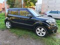 2012 Kia Soul I Рестайлинг, чёрный - вид 2