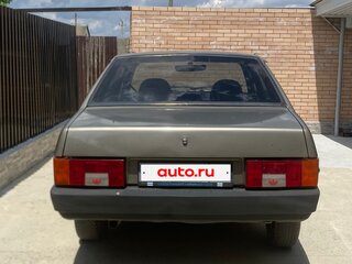 2001 Lada (ВАЗ) 21099, бежевый, 165000 рублей, вид 4