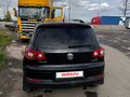 2011 Volkswagen Tiguan I, чёрный, 780000 рублей - вид 4