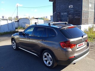 2012 BMW X1 20d I (E84), коричневый, 1500000 рублей, вид 5