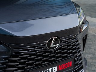 2024 Lexus RX 450h V, серый, 11600000 рублей, вид 3