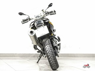 2009 BMW F 800 GS, жёлтый, 650000 рублей, вид 4