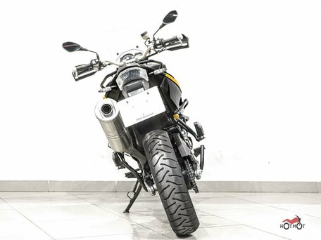 2009 BMW F 800 GS, жёлтый, 650000 рублей, вид 4