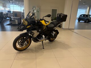 2021 BMW R 1250 GS, чёрный, 1895000 рублей, вид 4