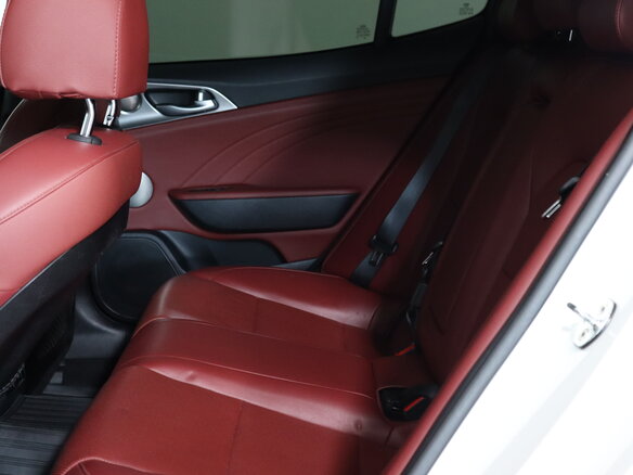 2021 Kia Stinger I Рестайлинг, оранжевый, 2798000 рублей - вид 23