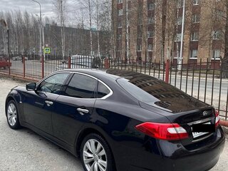 2011 Infiniti M25 IV, чёрный, 1500000 рублей, вид 1