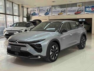 2026 Citroen C5 X, серый, 2158000 рублей, вид 1