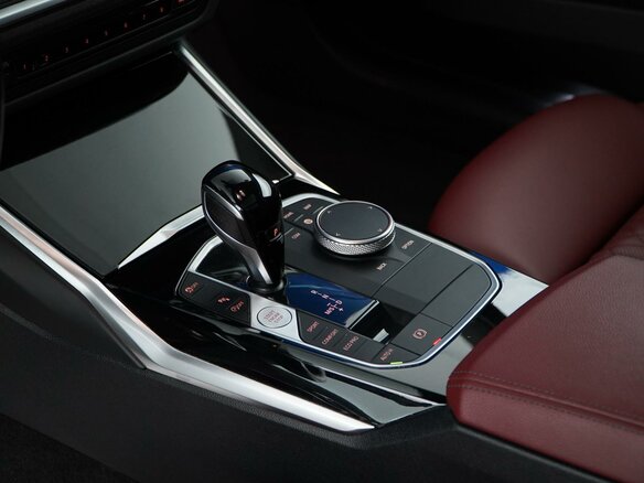 2022 BMW 3 серии 318i VII (G2x), белый, 3699077 рублей - вид 14