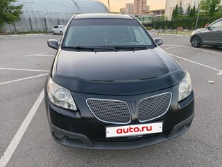 2005 Pontiac Vibe I Рестайлинг, чёрный, 620000 рублей, вид 2