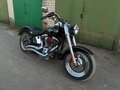 2010 Harley-Davidson Fat Boy, чёрный, 735000 рублей - вид 2