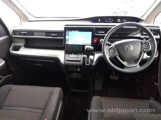 2020 Honda Stepwgn Spada V Рестайлинг, пурпурный, 2545000 рублей, вид 5