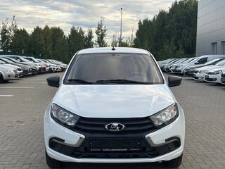 2025 Lada (ВАЗ) Granta I Рестайлинг, белый, 800000 рублей, вид 3