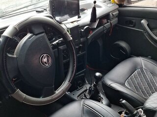 2006 Daewoo Nexia I, пурпурный, 180000 рублей, вид 4