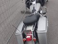 2008 Harley-Davidson CVO Road Glide, серебристый, 700000 рублей - вид 3