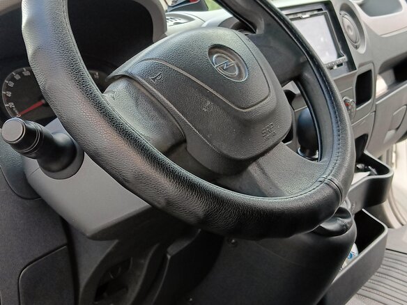 2013 Opel Movano, белый, 1990000 рублей - вид 12