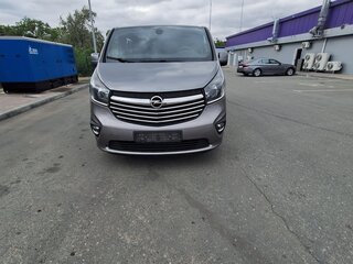 2018 Opel Vivaro Long B, серый, 2250000 рублей, вид 1