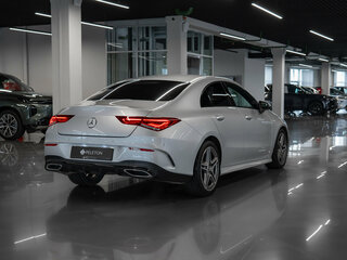 2019 Mercedes-Benz CLA 200 II (C118, X118), серый, 2960000 рублей, вид 5