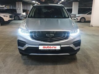 2024 Geely Atlas Pro, серебристый, 1950000 рублей, вид 3