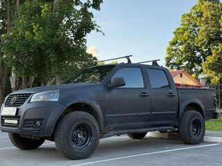 2012 Great Wall Wingle II (Wingle 5), чёрный, 700000 рублей, вид 2