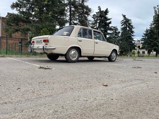 1973 Lada (ВАЗ) 2101, бежевый, 120000 рублей, вид 4