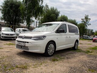 2021 Volkswagen Caddy Maxi V, белый, 2870000 рублей, вид 3