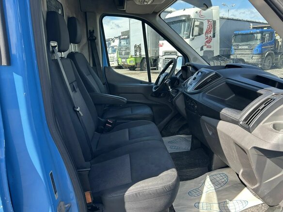 2021 Ford Transit, синий, 2434000 рублей - вид 9