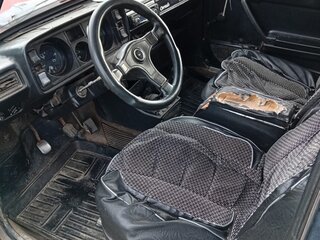 1990 Lada (ВАЗ) 2105 5-speed, красный, 100000 рублей, вид 3