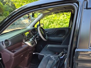 2016 Honda N-WGN I, чёрный, 750000 рублей, вид 5