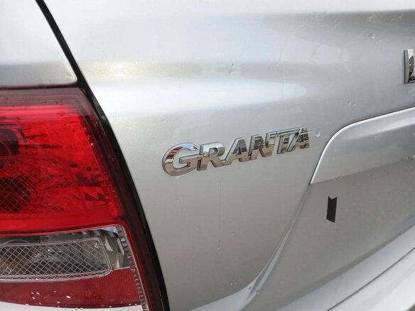 2026 Lada (ВАЗ) Granta I Рестайлинг, серебристый, 1088000 рублей - вид 5
