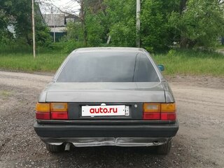 1988 Audi 100 III (C3) Рестайлинг, серый, 125000 рублей, вид 4