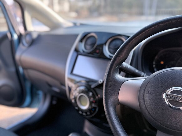 2013 Nissan Note II, синий, 860000 рублей - вид 22
