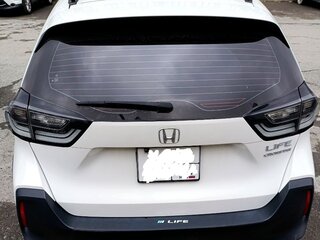 2021 Honda Life Crosstar VI, белый, 1600000 рублей, вид 4