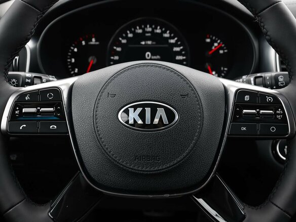 2018 Kia Sorento III Prime Рестайлинг, коричневый, 3150000 рублей - вид 13