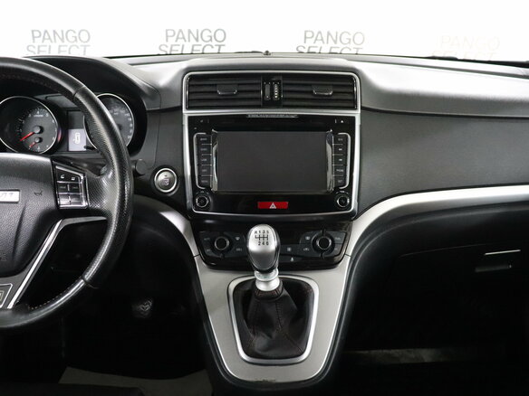 2019 Haval H6 I, чёрный, 1297000 рублей - вид 11
