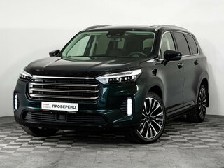 2023 Exeed VX I, зелёный, 2499000 рублей, вид 1