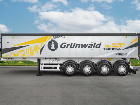 2026 Grunwald Gr.T44 AB4, серебристый, 5700000 рублей, вид 3