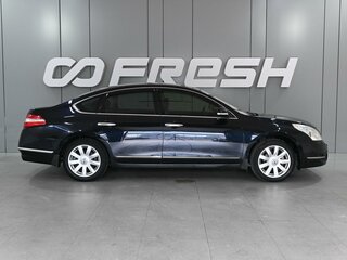 2009 Nissan Teana II (J32), чёрный, 895000 рублей, вид 5
