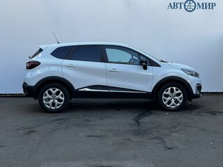 2017 Renault Kaptur I, белый, 1150000 рублей, вид 4