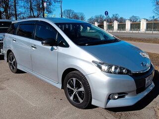 2012 Toyota Wish II Рестайлинг, серый, 1333333 рублей, вид 5