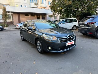 2013 Citroen C4 II, серый, 580000 рублей, вид 4