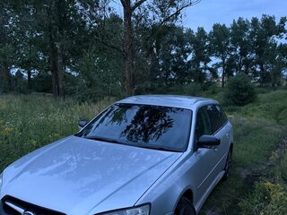 2003 Subaru Legacy IV, серый, 720000 рублей, вид 2