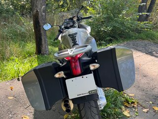 2006 BMW R 1200 ST, серебристый, 550000 рублей, вид 5
