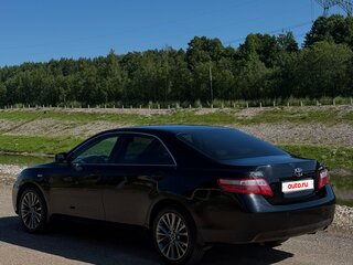 2007 Toyota Camry VI (XV40), чёрный, 1000000 рублей, вид 4